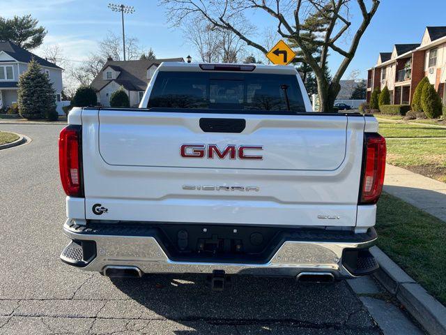 used 2019 GMC Sierra 1500 car, priced at $28,895