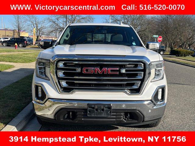 used 2019 GMC Sierra 1500 car, priced at $28,895