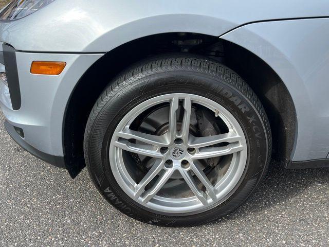 used 2019 Porsche Macan car, priced at $23,595