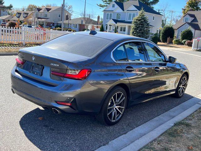 used 2020 BMW 330 car, priced at $22,230