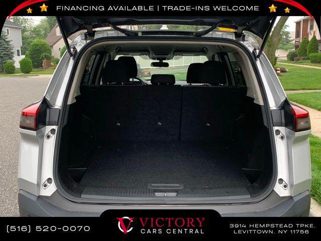 used 2023 Nissan Rogue car, priced at $16,995