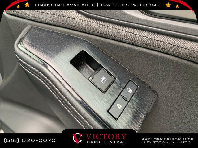 used 2023 Nissan Rogue car, priced at $16,995