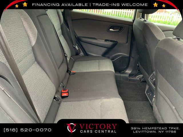 used 2023 Nissan Rogue car, priced at $16,995