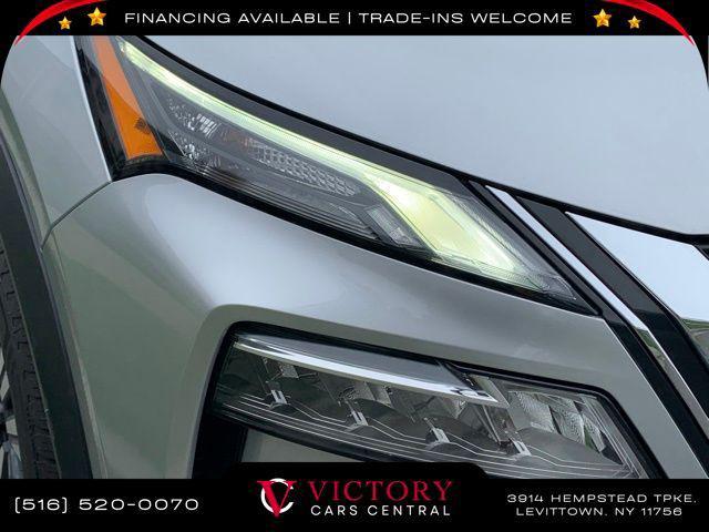 used 2023 Nissan Rogue car, priced at $16,995