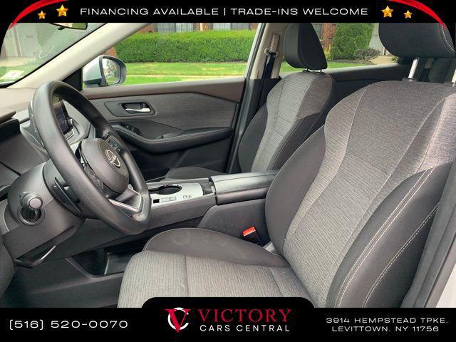 used 2023 Nissan Rogue car, priced at $16,995