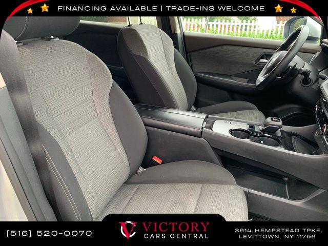 used 2023 Nissan Rogue car, priced at $16,995