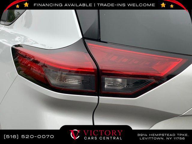 used 2023 Nissan Rogue car, priced at $16,995