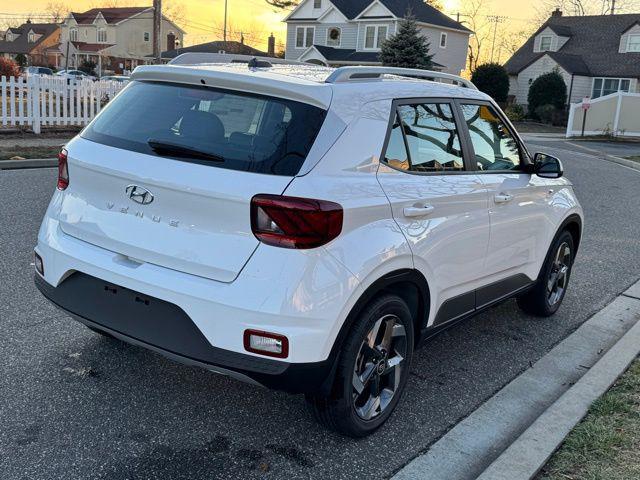 used 2024 Hyundai Venue car, priced at $17,895