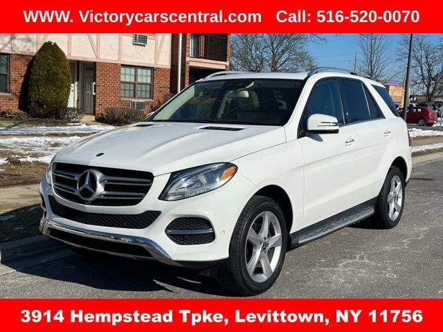 used 2018 Mercedes-Benz GLE 350 car, priced at $19,195