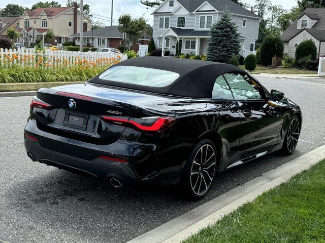 used 2021 BMW 430 car, priced at $33,049