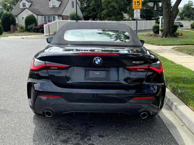 used 2021 BMW 430 car, priced at $33,049