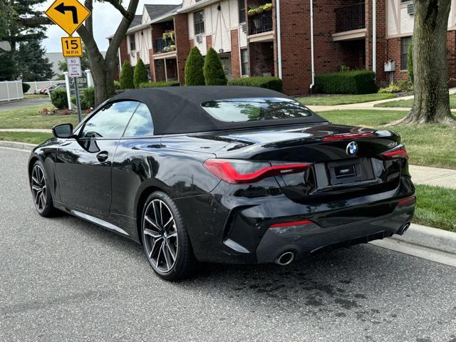 used 2021 BMW 430 car, priced at $33,049