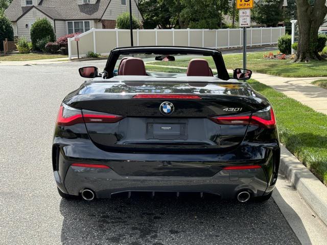 used 2021 BMW 430 car, priced at $33,049