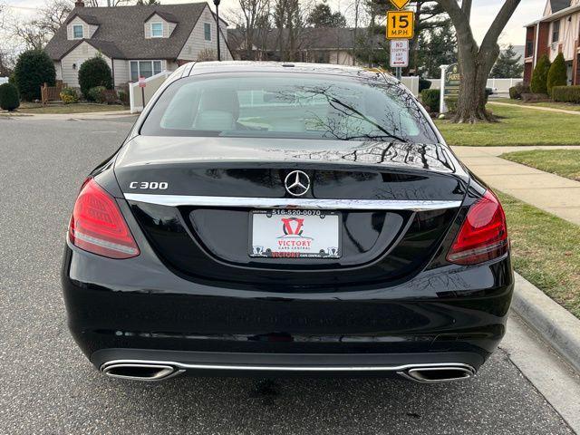 used 2019 Mercedes-Benz C-Class car, priced at $16,995