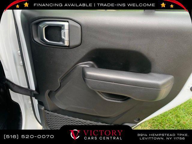 used 2024 Jeep Wrangler 4xe car, priced at $32,995