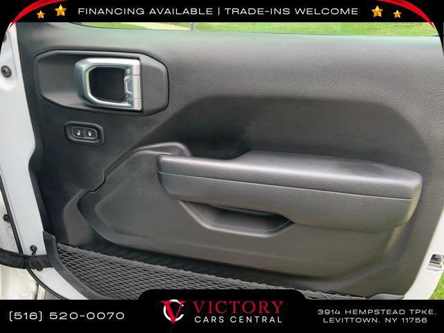 used 2024 Jeep Wrangler 4xe car, priced at $32,995