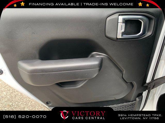 used 2024 Jeep Wrangler 4xe car, priced at $32,995