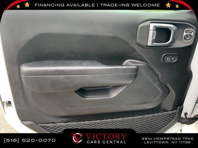 used 2024 Jeep Wrangler 4xe car, priced at $32,995