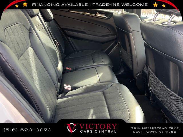 used 2019 Mercedes-Benz GLE 400 car, priced at $16,995
