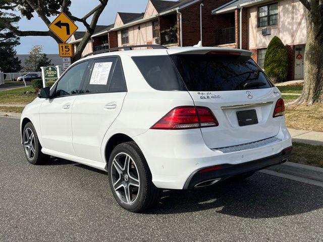 used 2019 Mercedes-Benz GLE 400 car, priced at $18,649