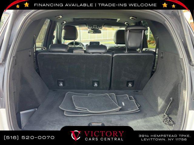 used 2019 Mercedes-Benz GLE 400 car, priced at $16,995