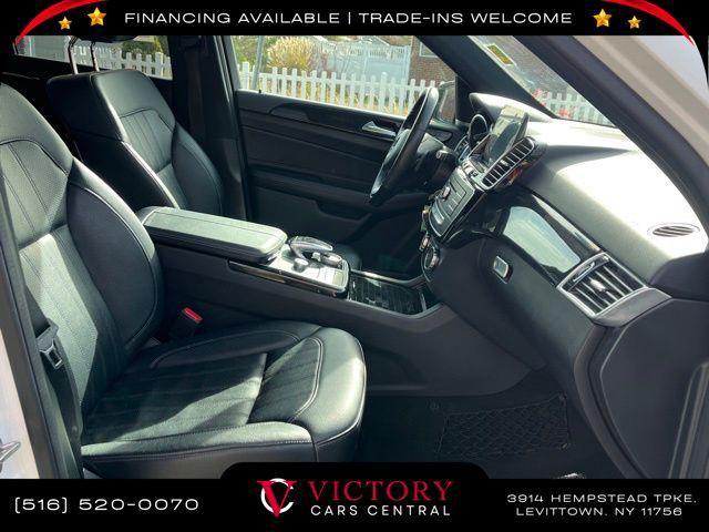 used 2019 Mercedes-Benz GLE 400 car, priced at $16,995