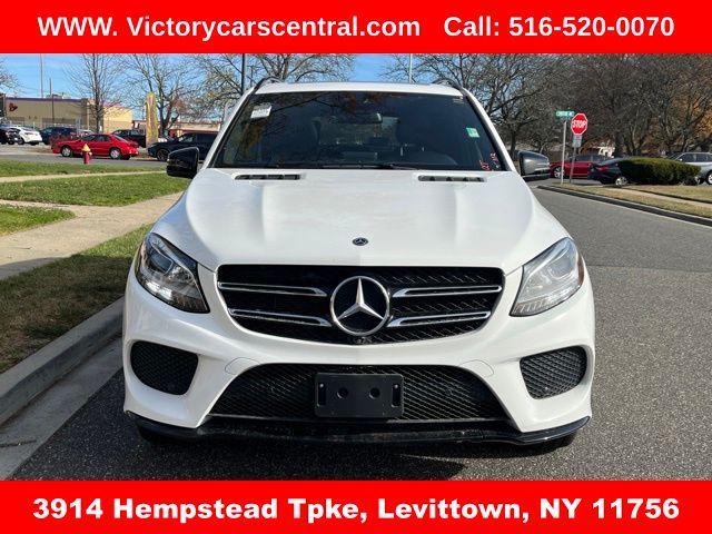 used 2019 Mercedes-Benz GLE 400 car, priced at $18,649