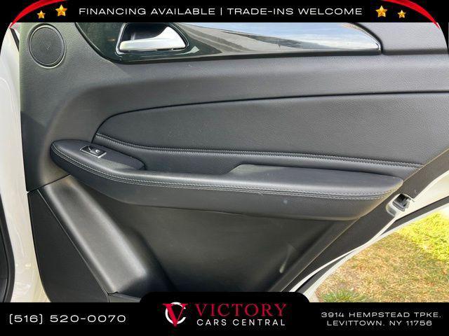 used 2019 Mercedes-Benz GLE 400 car, priced at $16,995