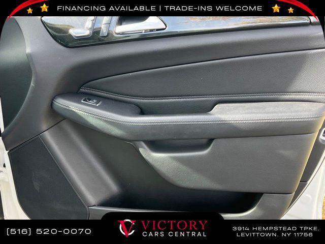 used 2019 Mercedes-Benz GLE 400 car, priced at $16,995