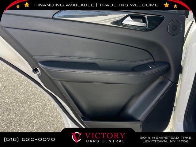 used 2019 Mercedes-Benz GLE 400 car, priced at $16,995