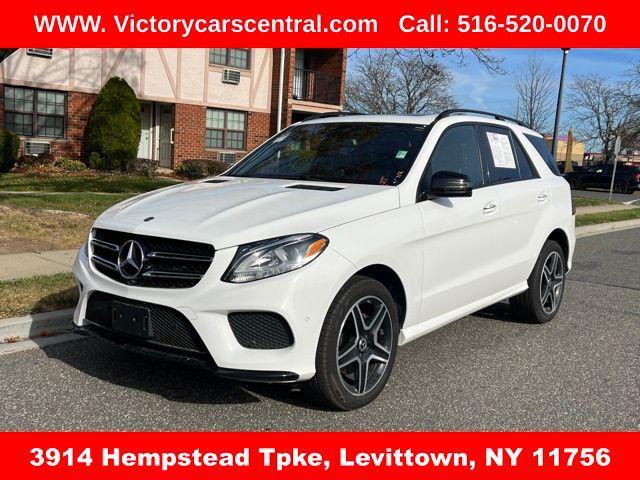 used 2019 Mercedes-Benz GLE 400 car, priced at $18,649