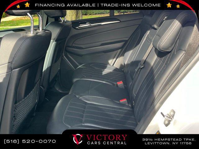 used 2019 Mercedes-Benz GLE 400 car, priced at $16,995