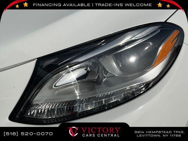 used 2019 Mercedes-Benz GLE 400 car, priced at $16,995