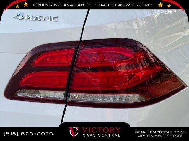 used 2019 Mercedes-Benz GLE 400 car, priced at $16,995