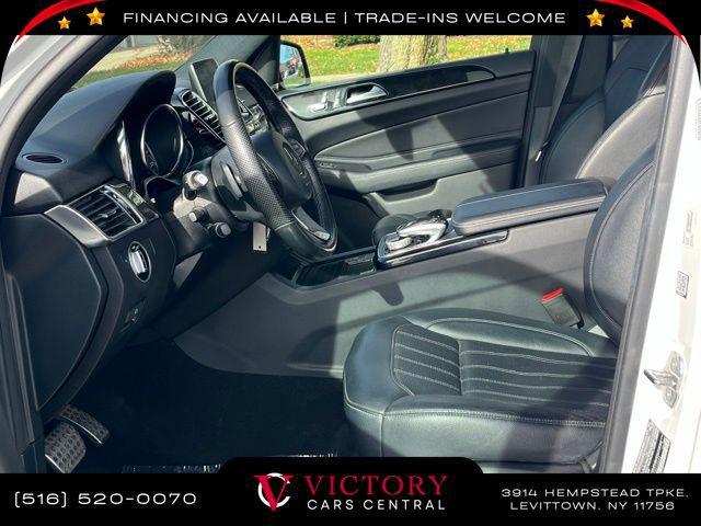 used 2019 Mercedes-Benz GLE 400 car, priced at $16,995