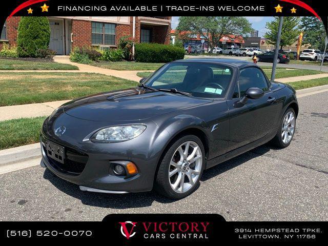 used 2015 Mazda MX-5 Miata car, priced at $15,995