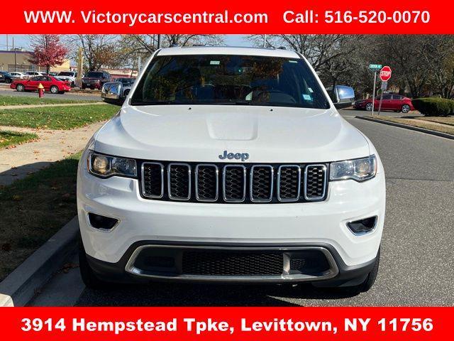 used 2022 Jeep Grand Cherokee car, priced at $23,595