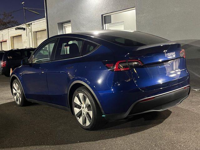 used 2021 Tesla Model Y car, priced at $21,495