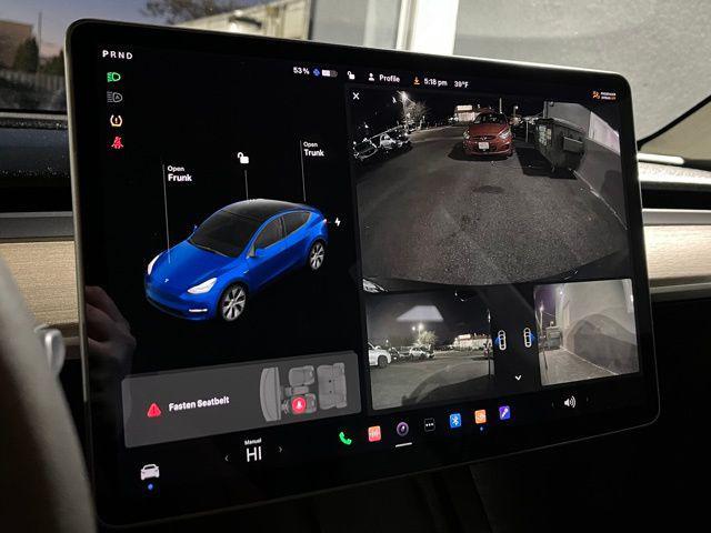 used 2021 Tesla Model Y car, priced at $21,495