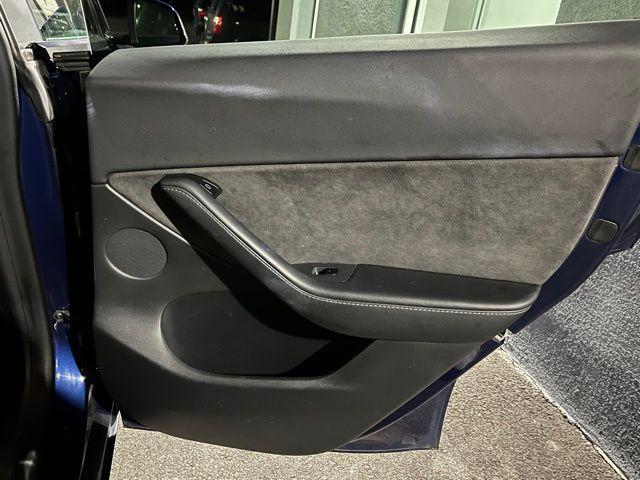 used 2021 Tesla Model Y car, priced at $21,495