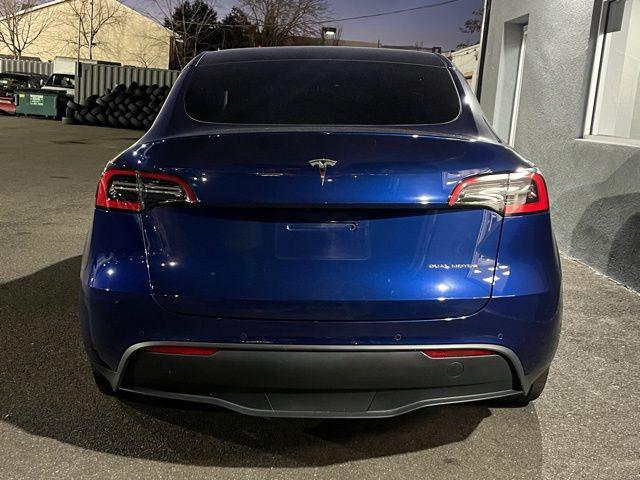 used 2021 Tesla Model Y car, priced at $21,495