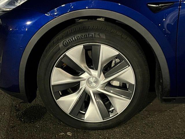 used 2021 Tesla Model Y car, priced at $21,495