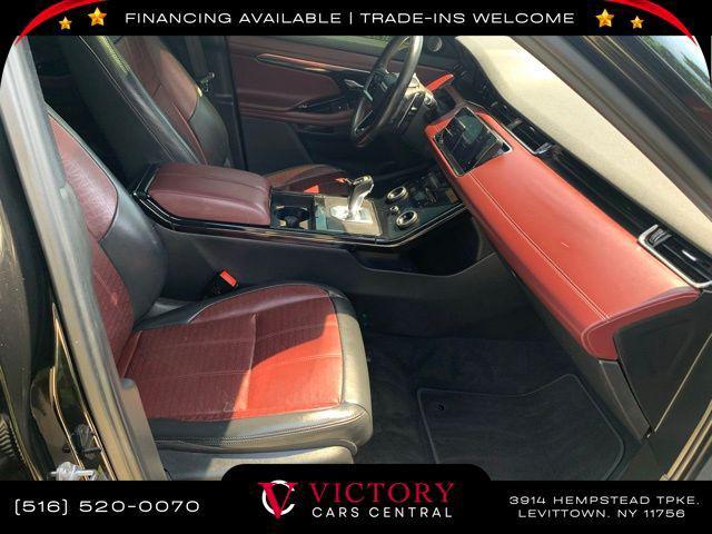 used 2021 Land Rover Range Rover Evoque car, priced at $22,595