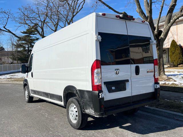 used 2021 Ram ProMaster 2500 car, priced at $20,995