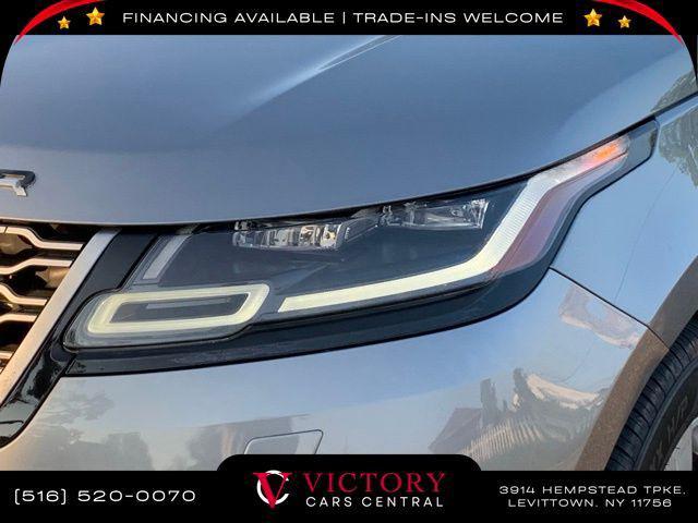 used 2020 Land Rover Range Rover Velar car, priced at $21,295
