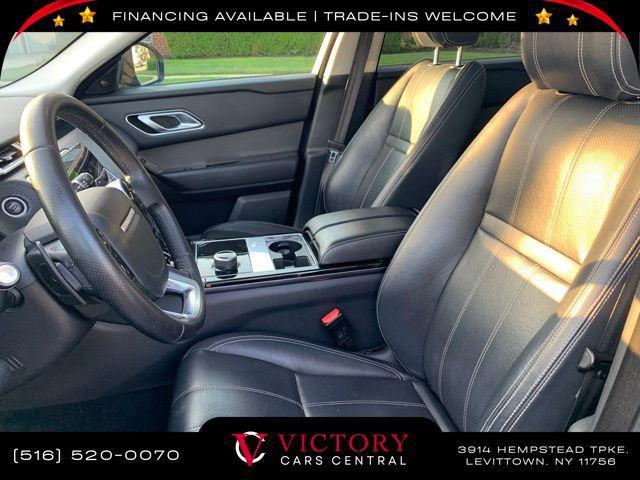 used 2020 Land Rover Range Rover Velar car, priced at $21,295