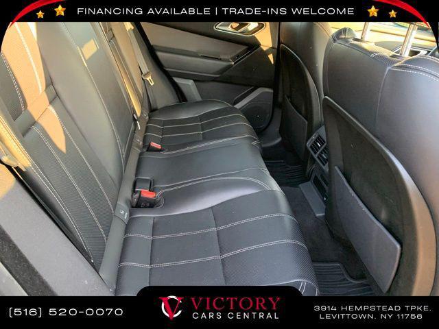 used 2020 Land Rover Range Rover Velar car, priced at $21,295
