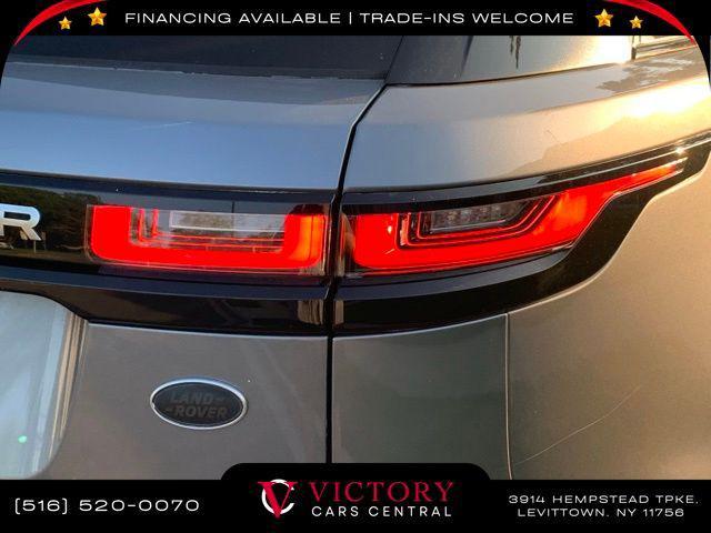used 2020 Land Rover Range Rover Velar car, priced at $21,295
