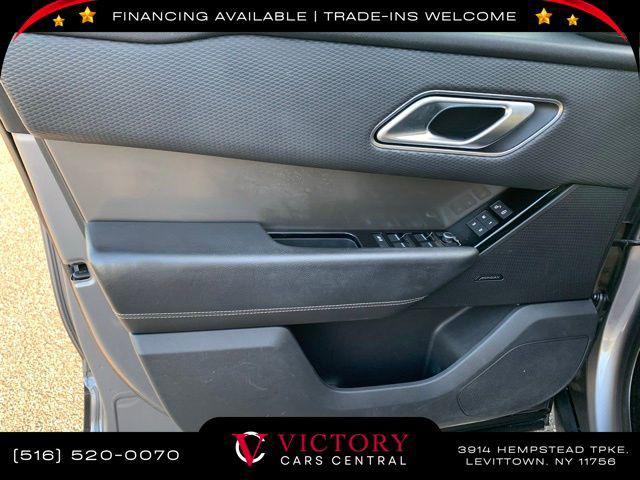 used 2020 Land Rover Range Rover Velar car, priced at $21,295