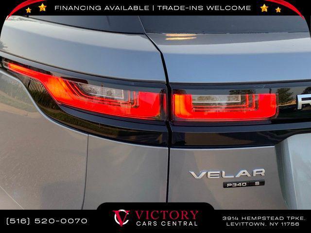 used 2020 Land Rover Range Rover Velar car, priced at $21,295